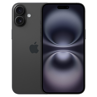 Apple iPhone 16  黑色  128GB