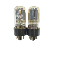 New large shield ECC33 tube generation 6SN7 6H8C 6N8P CV131 5962 bibe machine amplifier