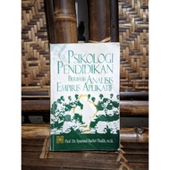 Educational Psychology Book Based on Applied Empirical Analysis