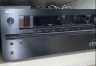 Onkyo amplifier 安橋揚聲器 TX NR509