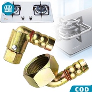 Gas Cooker Joint Hose Universal Connection lpg hose Gas Stove Hob Inlet Pipeline Connector Adapter