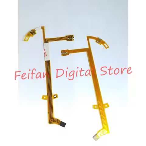 NEW Lens Aperture Flex Cable For Tamron SP AF 70-300mm 70-300 mm Repair Part (For Canon Connector)