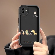 Compatible With Samsung Galaxy A04 Surabaya Case New Softcase Hp Kesing Casing D096-45 S2-0757