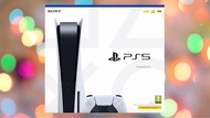 SONY 索尼 PlayStation® 5 PS5 光碟版 遊戲主機