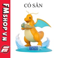 (Nobox) Funism Pokemon Dragonite Prime Figure Mini
