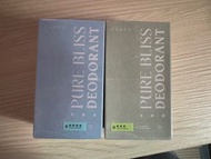 Cubed 止汗劑 香體膏 pure bliss deodorant 