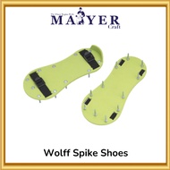 Wolff Spike Shoes - Epoxy Shoes