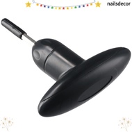 NAILSDECOR Driver Tool, Driver Shaft Adapter Black Golf Wrench Tool, Lightweight Golf Head Golf