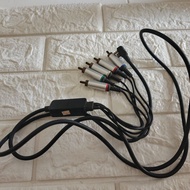 SONY Component cable psp 2000 3000sony