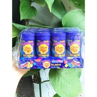 Kẹo Sing-gum Mềm Chupa Chups Tô Màu Kẹo Cao Su Thổi (Lốc 12 hủ)