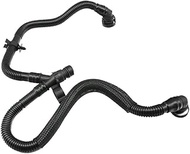 Crankcase Vent Tube Crankcase Breather Vent Hose Compatible with A4 S4 B8 A5 S5 A6 C6 C7 A7 A8 Q7 06