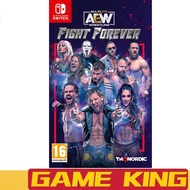Nintendo Switch AEW Fight Forever (English/Chinese)