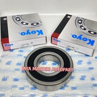 BEARING 6312 2RS KOYO RUBBER CAP DIMENSIONS 60x130x31MM