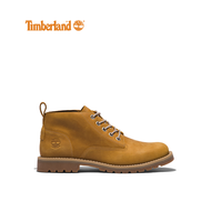 Timberland Mens Redwood Falls Waterproof Chukka Boots Wheat Full Grain