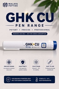 Face powder GHK CU DRAWING pen 50/100