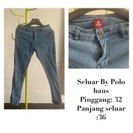 Seluar By polo haus~ Pants by polo haus