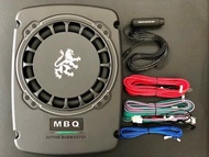 LOA SUB GẦM GHẾ MBQ AW-8RL SƯ TỬ CHÍNH HÃNG DÀNH CHO ANH EM NÂNG CẤP HỆ THỐNG ÂM THANH XE HƠI Ô TÔ