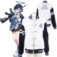 Chihiro Kagami Blue Archive Jacket