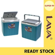 (15L / 35L) LAVA Cooler Box / Ice Box / Ice Bucket / Cooler Box / Picnic Box / Bekas Ais / Tong Ais ICB1615 ICB1635