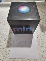 全新台灣公司貨 Homepod Mini 灰