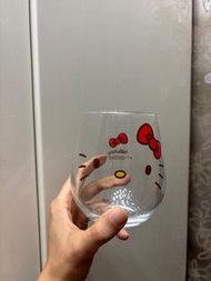 Hello Kitty玻璃杯