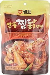 Sempio Korean Braised Chicken Sauce (Andong Jjimdak), 210g