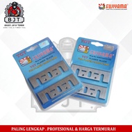 FUJIYAMA Mata Serut TCT Fujiyama /pisau Plener Sugu ketam Fujiyama TCT