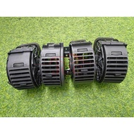 NISSAN SKYLINE V35 VQ25DD AIRCONT AIRVENT LH&RH CENTER [2G-5A-2056]