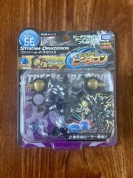 全新 TAKARA TOMY B-DAMAN 激戰彈珠人 CB-66 星光黑龍