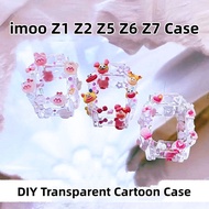 imoo Z1 Z2 Z5 Z6 Z7 Case 3D cartoon case
