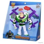 [預訂2608] Takara Tomy Diseny Pixar - Toy Story 5 Talking Friends High-Tech Buzz Lightyear 迪士尼彼思 反斗奇兵 