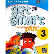 GET SMART PLUS 3 YEAR 3 ENGLISH STUDENT BOOK