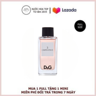 Nước hoa Anthology LImperatrice 3 Dolce & Gabbana Eau De Toilette 100ml - Nước chính hãng