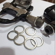 Spacer Washer for Bicycle Pedal