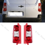 For Peugeot Partner 2008- 2011 For Citroen Berlingo 2008-2011 Rear Bumper Tail Light Brake Light Car