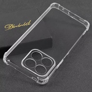 Honor X8B / Honor 200 Smart 5G Q SERIES Shock Proof Tpu Casing