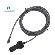2M Car Charger Adapter for   Power Cable Car Charger Adapter 2V-24V DC Power Cord High Universality