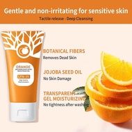 Orange Enzymes Exfoliating Brightening Gel, LF16-35 High Activity Mild Exfoliation