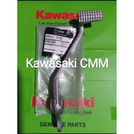 ER6 brake lever Pedal. Original kawasaki.