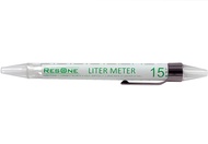 High Flow Liter Meter Pen: Measure Oxygen Flow Rates 2-15 LPM - Compact Oxygen Flow Meter for Quick,