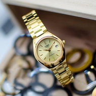 Casio นาฬิกาข้อมือผู้หญิง สายสแตนเลส สีทอง รุ่น LTP-1170N-9A (สินค้าขายดี) ของแท้ 100% รับประกันสินค้า 1 ปีเต็ม