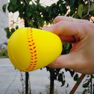 吉星 兒童中小學用PU軟式安全棒壘球海綿棒球Tee-Ball發泡棒壘球樂樂球