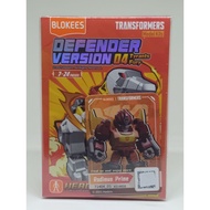 Blokees Transformers DV04 Rodimus Prime