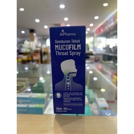 Aipharma Mucofilm Throat Spray / Semburan Tekak ( 30ml )