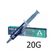 Arctic MX-6 MX-4 Thermal Compound GPU CPU ซิลิโคนนำความร้อน จาระบีระบายความร้อนกราฟิกการ์ดแล็ปท็อป