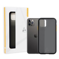 ARMOR - iPhone 11 Pro 軍規防撞TPU電話保護殼_秘黑色
