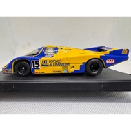 [Ready Stock, Contact If You Have Any Questions] ONIEX 1: 43 Porsche 962C BRUN H
