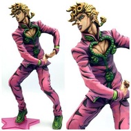 一番賞 JoJo的奇妙冒險 喬魯諾·喬巴納 重塗版 星之集結 2D 彩色手辦 JOJO