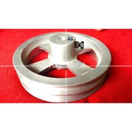 PULLEY PULLEY A2 x 7 Inch Aluminum