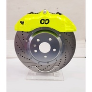 O&amp;O BREMBO BRAKE KIT TOYOTA CAMRY ACV40 50